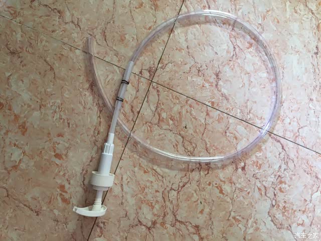 自制抽油神器作业