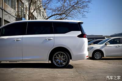 传祺m6改装轮毂案例来了_传祺m6论坛_手机汽车之家