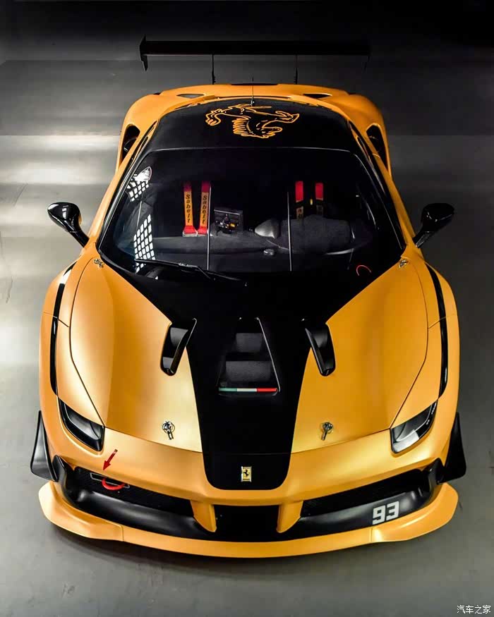 法拉利ferrari 488 challenge[赞]
