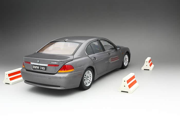 【图】【老冯】----宝马e65_模型论坛_汽车之家论坛