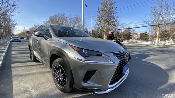 2021新年首试雷克萨斯nx200