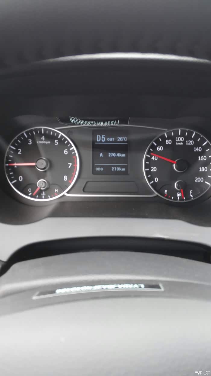 【图】这油耗真呢有点偏高!_陆风x7论坛_汽车之家论坛