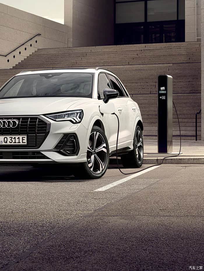 【图】q3,sportback tfsie发布,混动车型,帅气时尚_奥迪q3 sportback