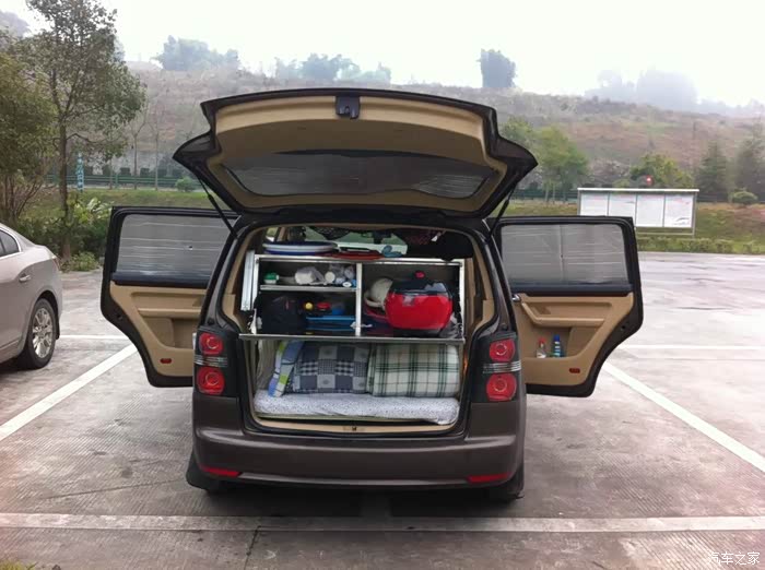 途安床车遇元旦再出发之车儿