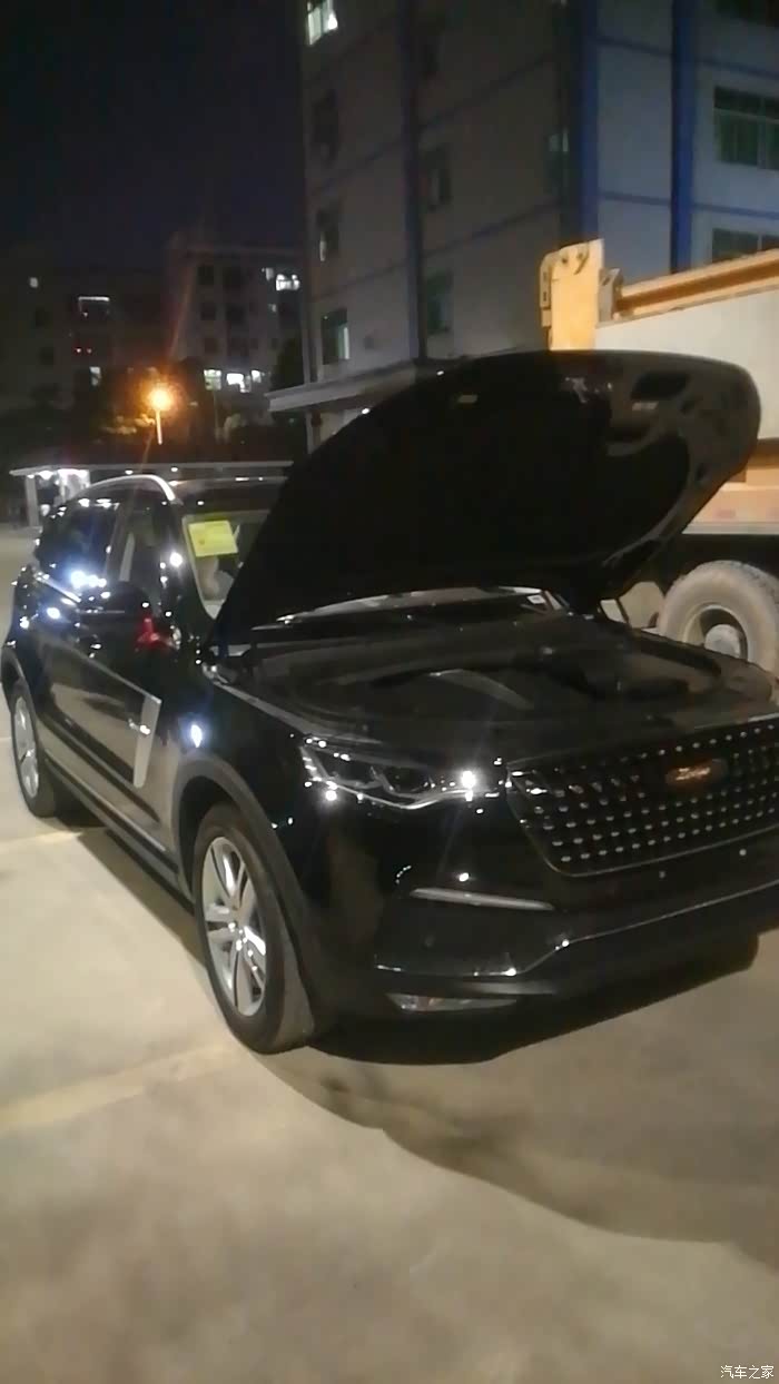 8t尊贵黑色t700分享,更新中._众泰t700论坛_汽车之家论坛