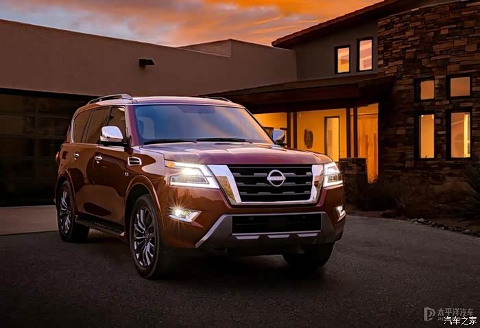 北美新款阿曼达发布了,内饰变化挺大