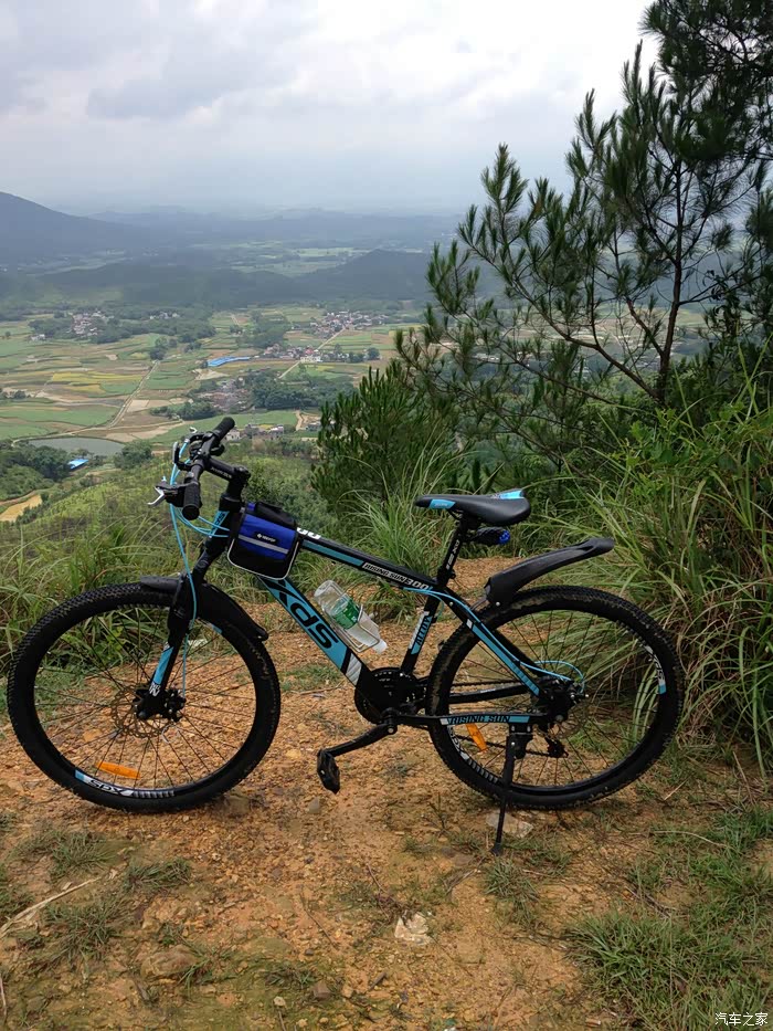 【图】新手入喜德盛旭日300_自行车论坛_汽车之家论坛