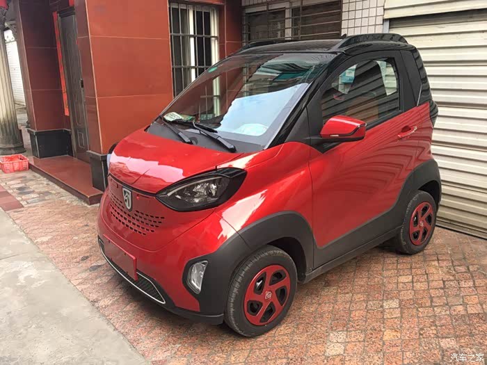 e100小红车出行无压力