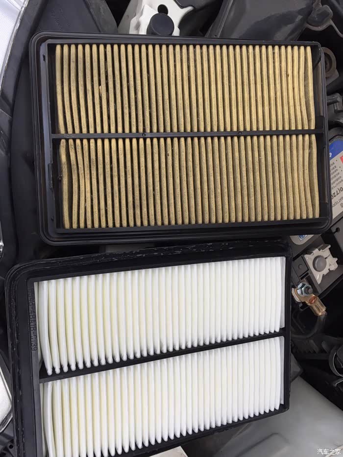 关于新逍客空气滤芯的问题豹王ta3640