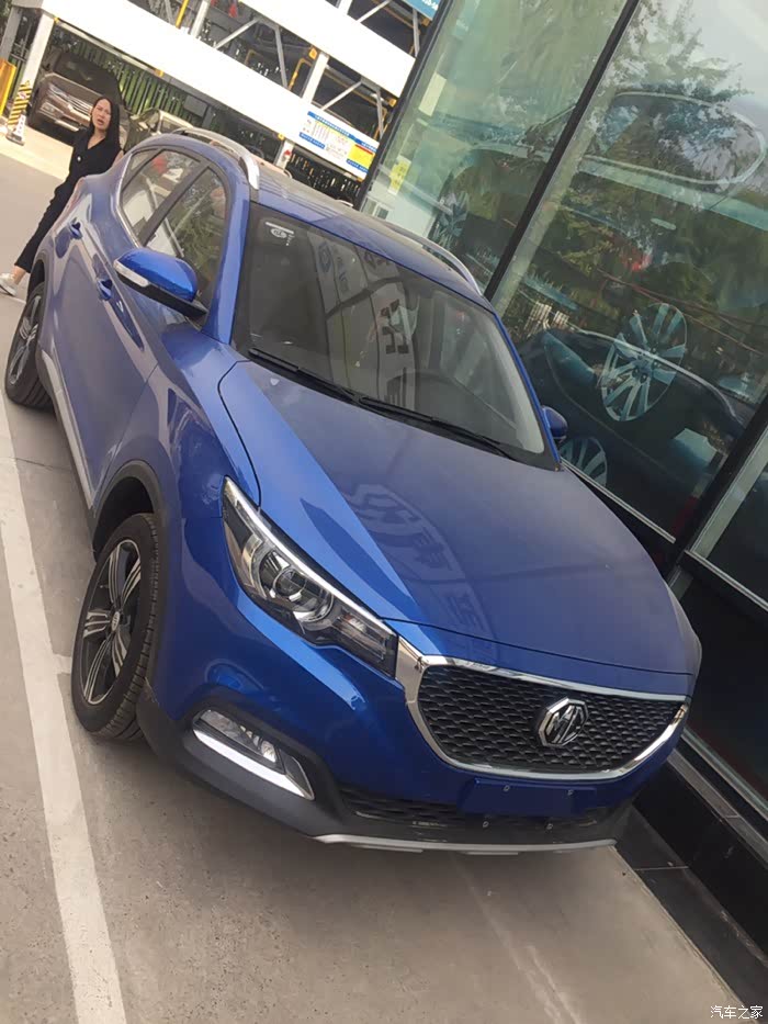 北京花乡桥喜提名爵zs1.5自动互联网