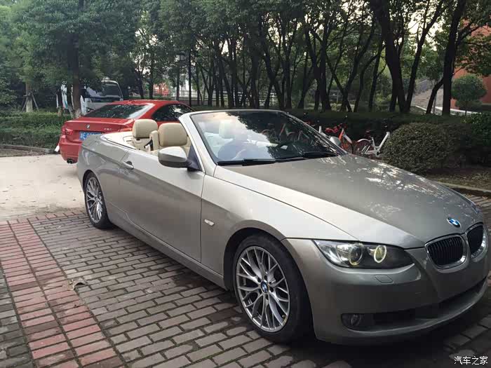 【图】2011款e93双门敞篷330i作业_宝马3系论坛_汽车之家论坛