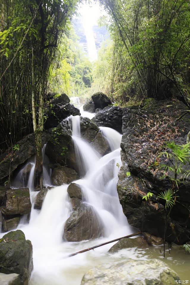 九万大山地貌特色风景全接触——广西锐族龙城车友会快乐出行