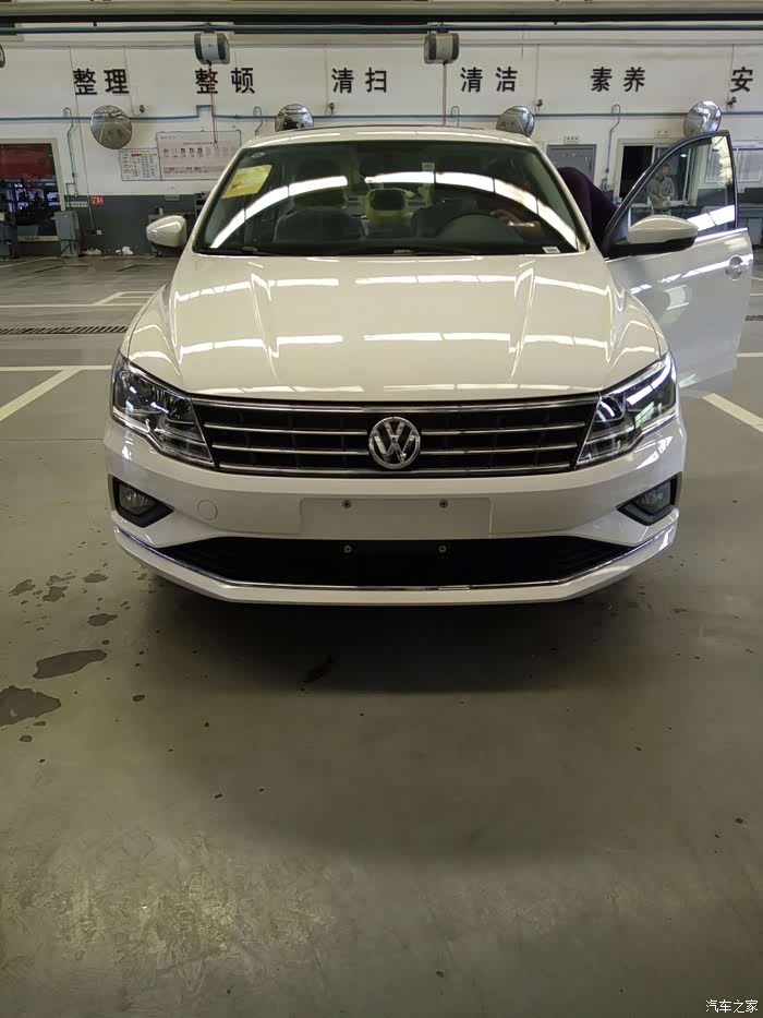 2017款1.4手动舒适捷达提车!再见宏光,再见赛欧.