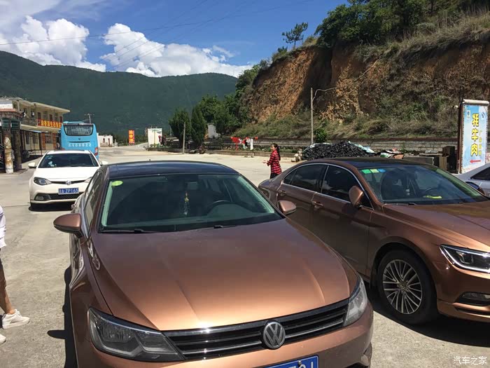 凌渡·魅力相遇《汽车之家重庆凌渡车友会》自