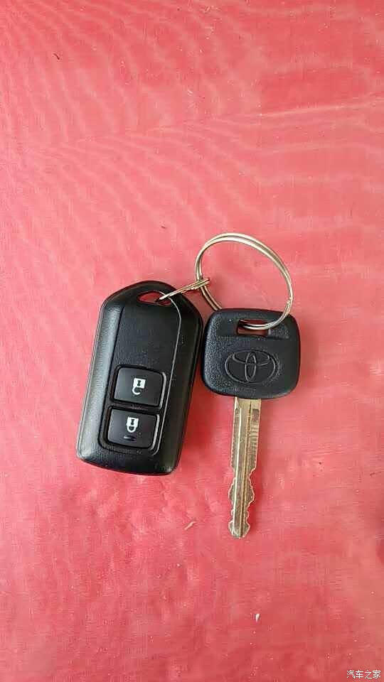 威驰fs终圆宝宝汽车梦,实用才是王道