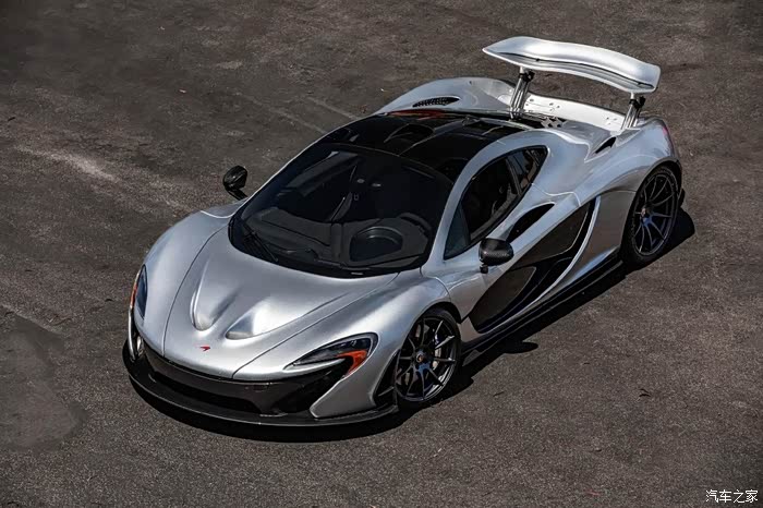 mclaren p1 霸气十足的猛兽一枚.
