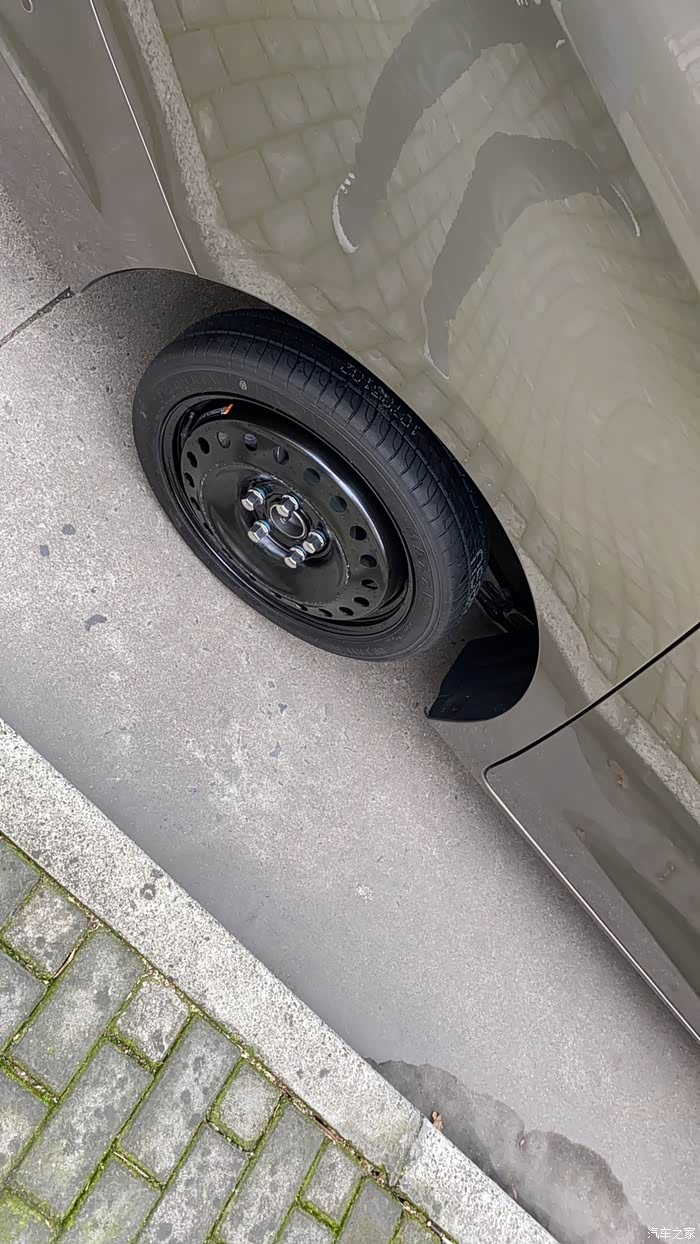 【图】新人备胎方向问题_别克gl8论坛_汽车之家论坛