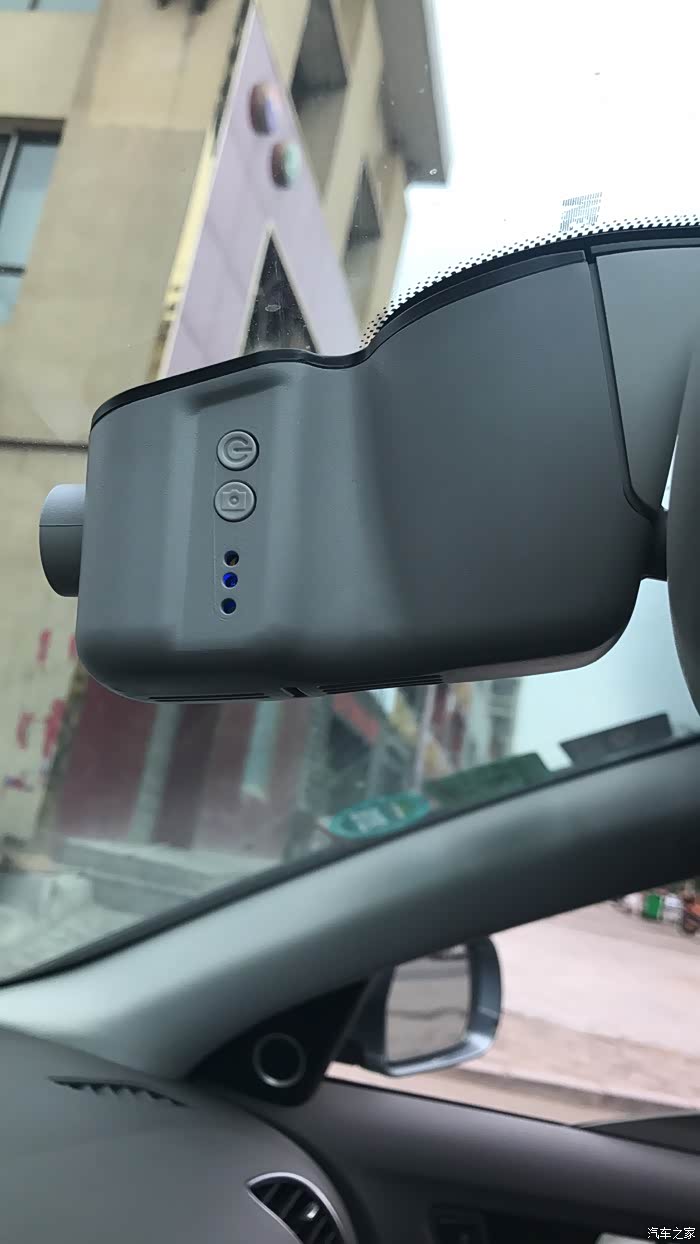 【图】这款a4l行车记录仪是什么品牌_奥迪a4l论坛_汽车之家论坛