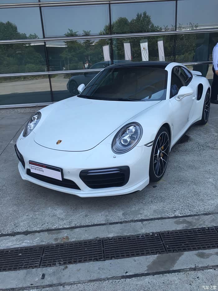 【图】718boxster 玛瑙灰 提车分享_保时捷718论坛_汽车之家论坛