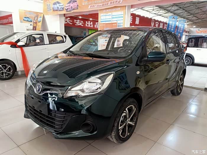 【图】自贡旷野绿快充磷酸锂铁提车了_奔奔e-star论坛_汽车之家论坛