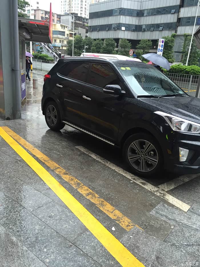 【图】大家来给个意见_北京现代ix25论坛_汽车之家论坛