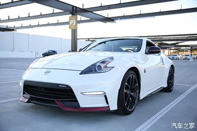 北美370z nismo tech 版本 用车浅聊
