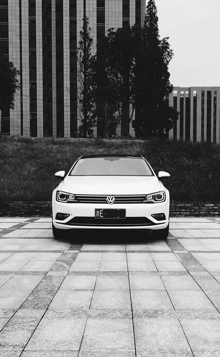 缘系凌渡280豪华购车分享