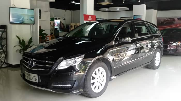 【图】奔驰r320车主提车3个月了._奔驰r级论坛_汽车之家论坛