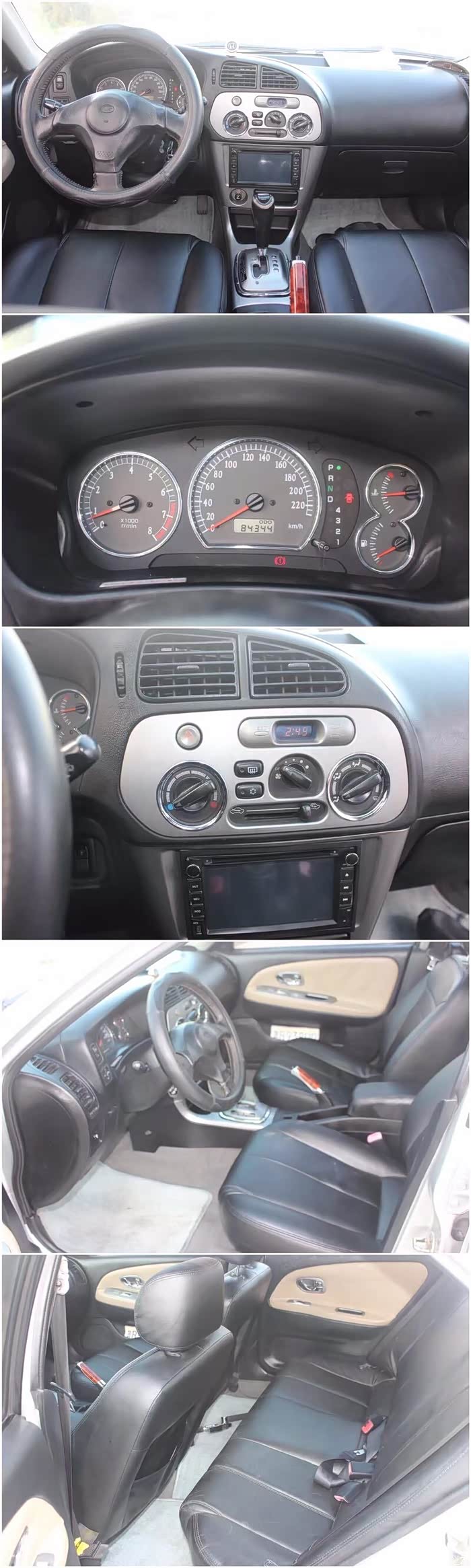 05年 凌帅自动顶配8万多公里刚年审刚交强险 值多少钱?