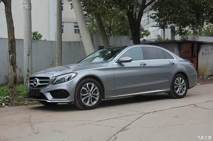 奔驰c200l运动钯银使用一年心得分享