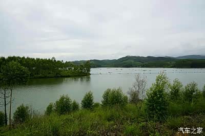 8月15日广西博白县老虎头水库逍客群杀猪菜之旅