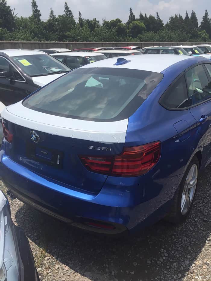 920 | 回复: 22 宝马3系gt论坛 车终于来了,折腾了三个多月5楼发表于