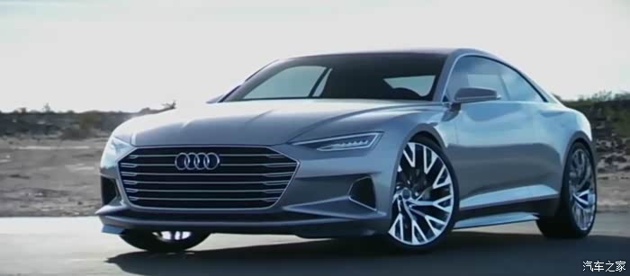 a9出来了,含宝马【未来豪车】对比.多图.