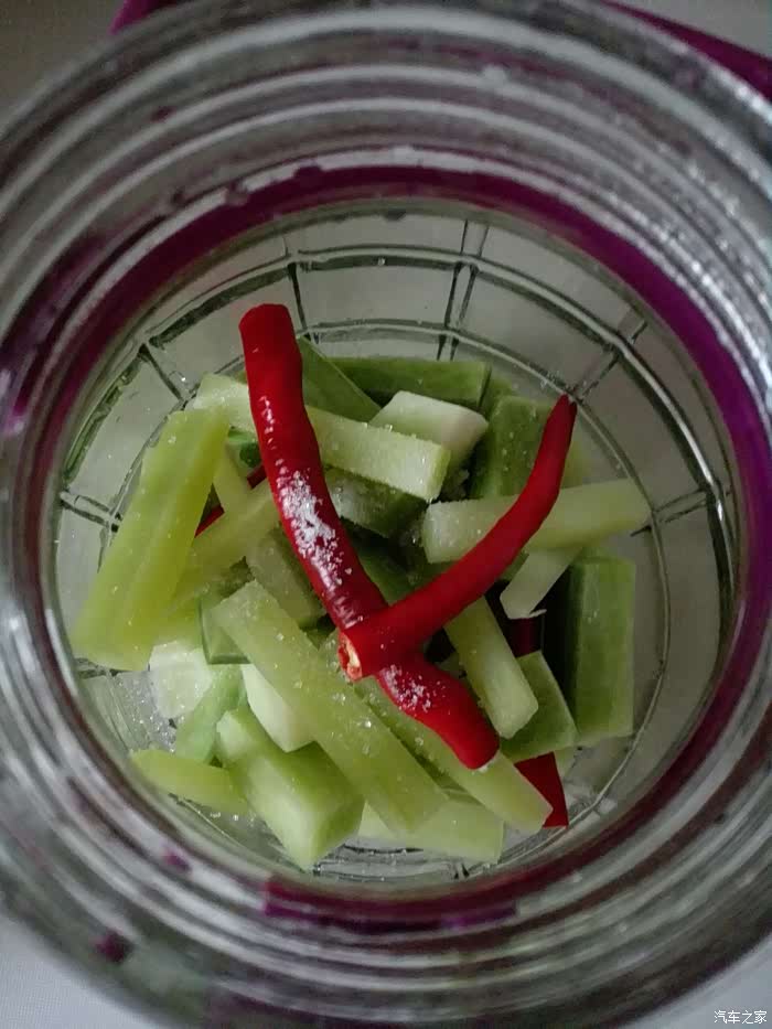 简单几步做泡菜