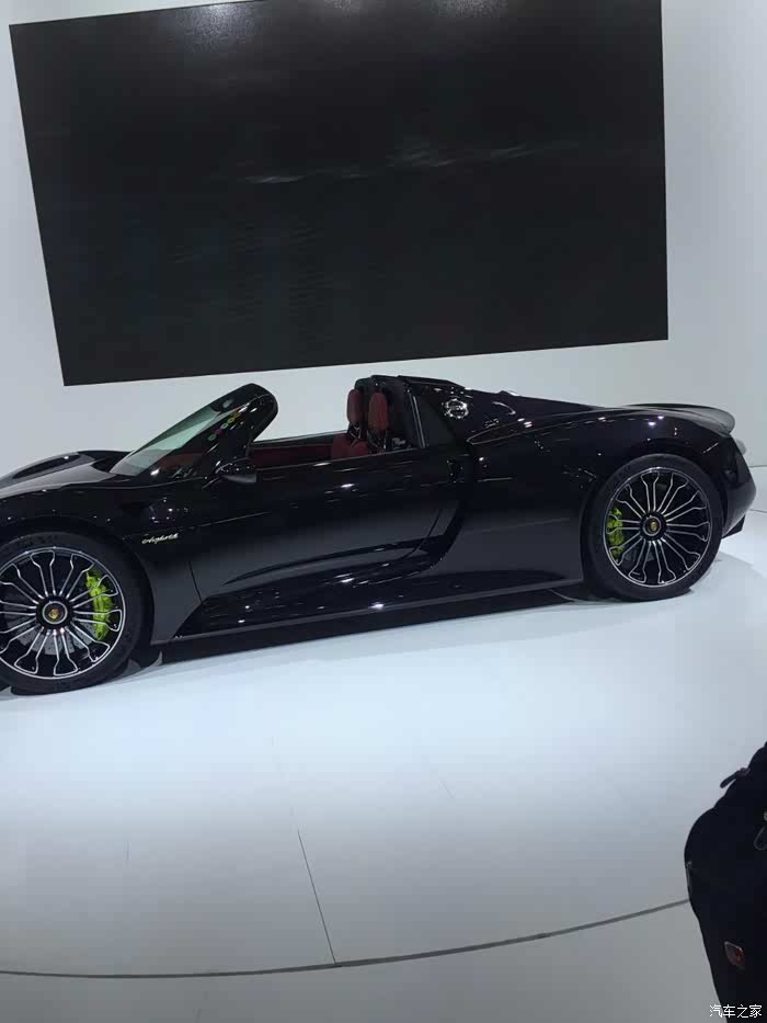 【图】硬顶的718极其好看_保时捷718论坛_汽车之家论坛