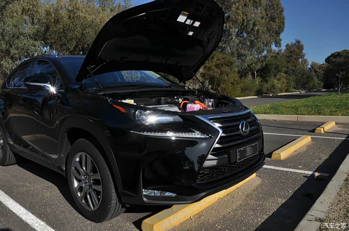 【图】爱穿黑色西装的nx小伙_雷克萨斯nx论坛_汽车之家论坛