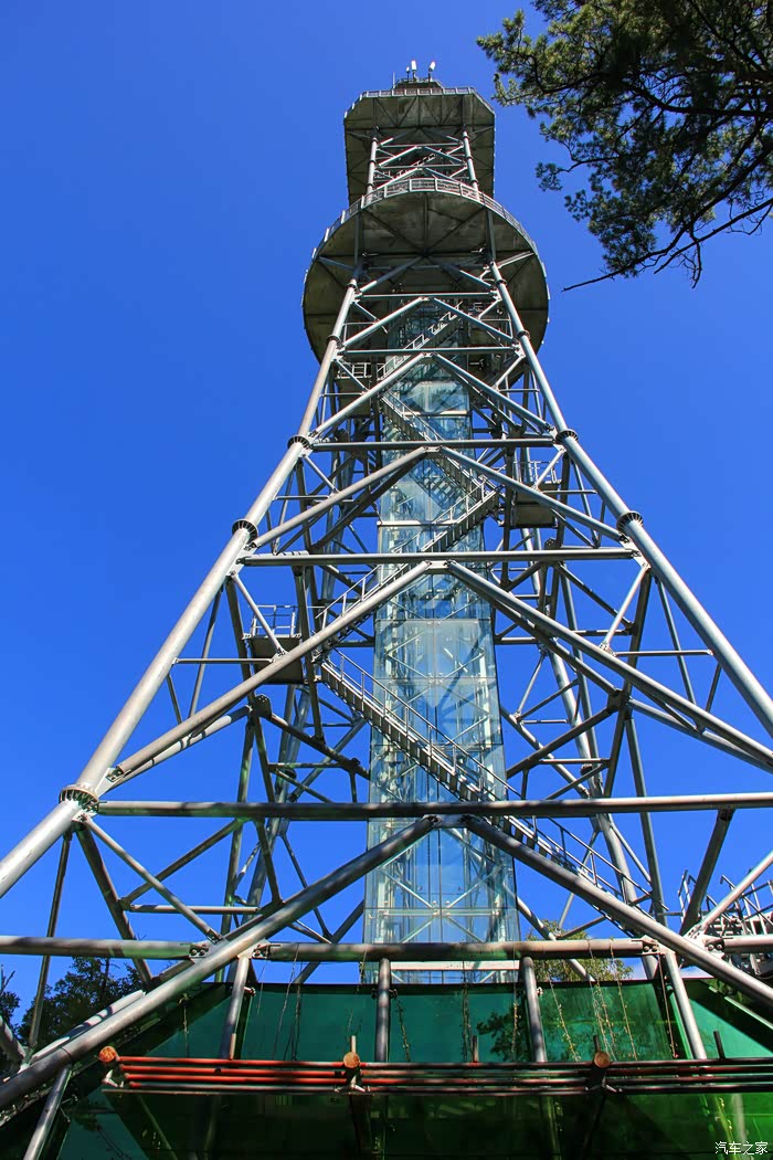 收费项目可乘电梯塔