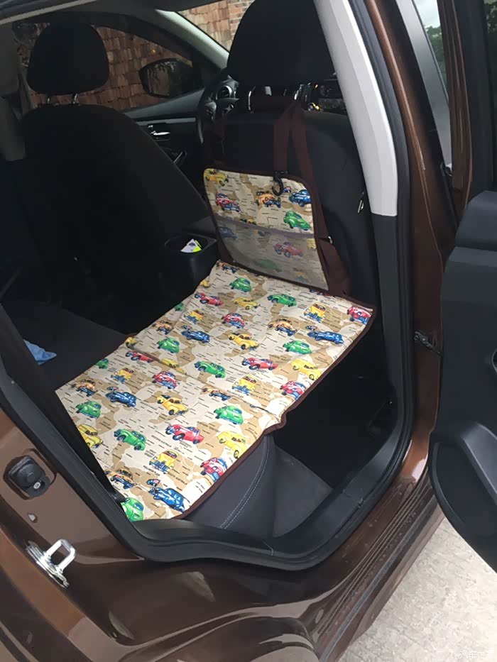 【图】t70加装后排小床_启辰t70/t70x论坛_汽车之家论坛