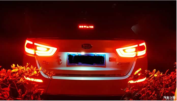 【图】16款k5刹车灯为什么不是全亮?_起亚k5论坛_汽车之家论坛