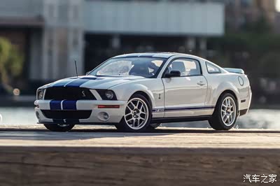 代野马宣告个概念就朝向性能转变 除继承肌肉精神福特也希望这款传奇