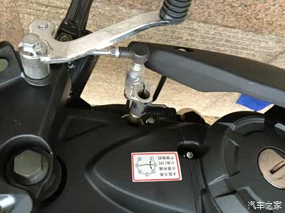 显示空挡不是在1就是在2烦死了_摩托车论坛_汽车之家论坛