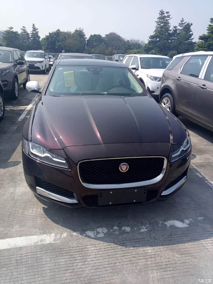 【图】订车了,星期一提车_捷豹xf/xfl论坛_汽车之家论坛