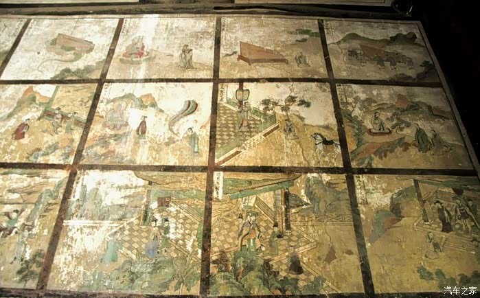 一人我独游——平遥镇国寺