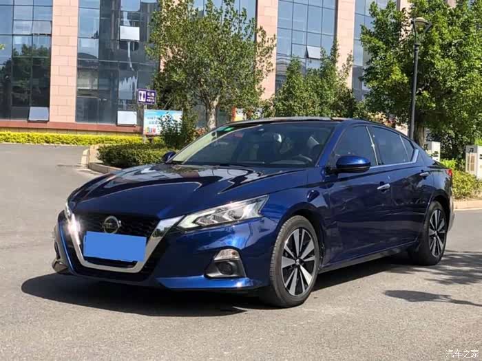 拥有你是我的幸运内心里的喜欢日产天籁