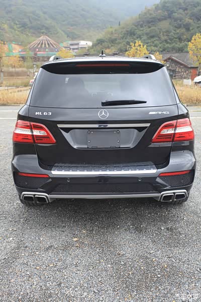 ml63,艾母鸡,2000km使用感受_奔驰amg论坛_手机汽车之家