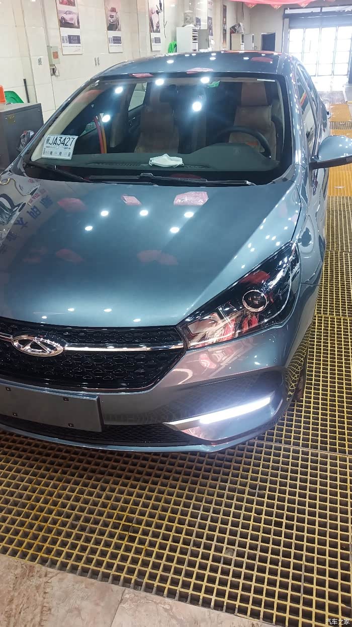 一眼就爱上了它,小艾钛金灰