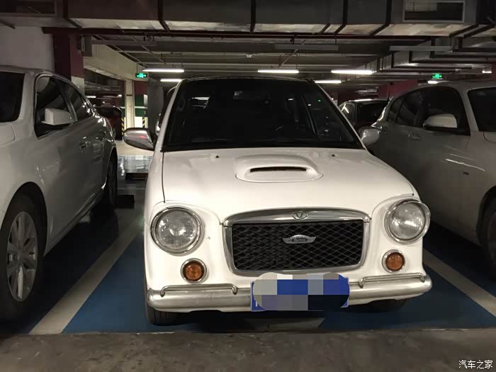 bistro是什么车?有图!