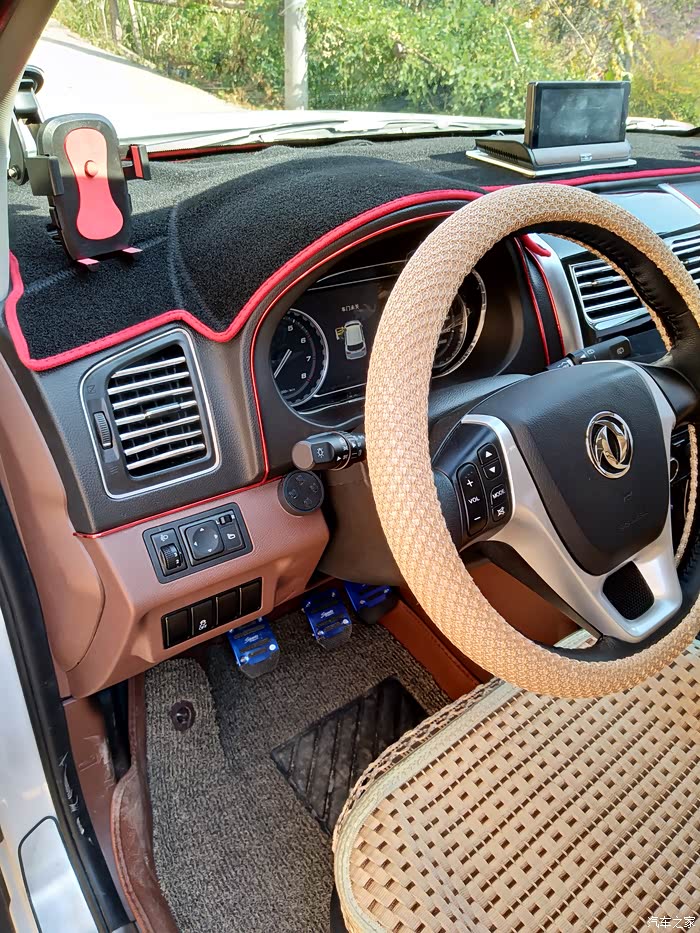 车辆改装成果图_风行sx6论坛_汽车之家论坛