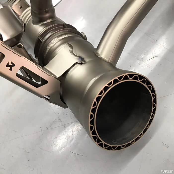 好货难等法拉利488akrapovic排气