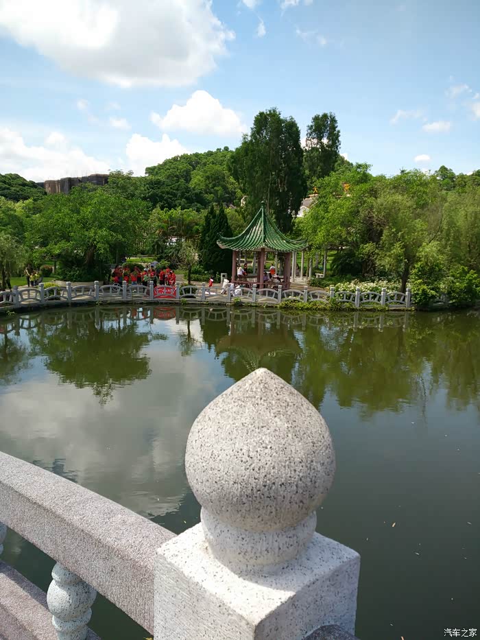 东莞市塘夏镇大屏嶂森林公园一日游